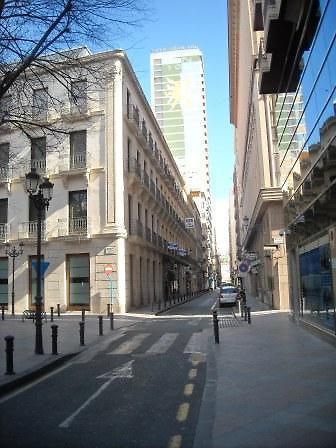Hostal San Fernando 알리칸테 외부 사진