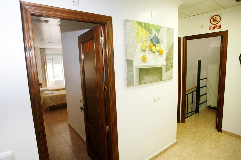 Hostal San Fernando 알리칸테 외부 사진