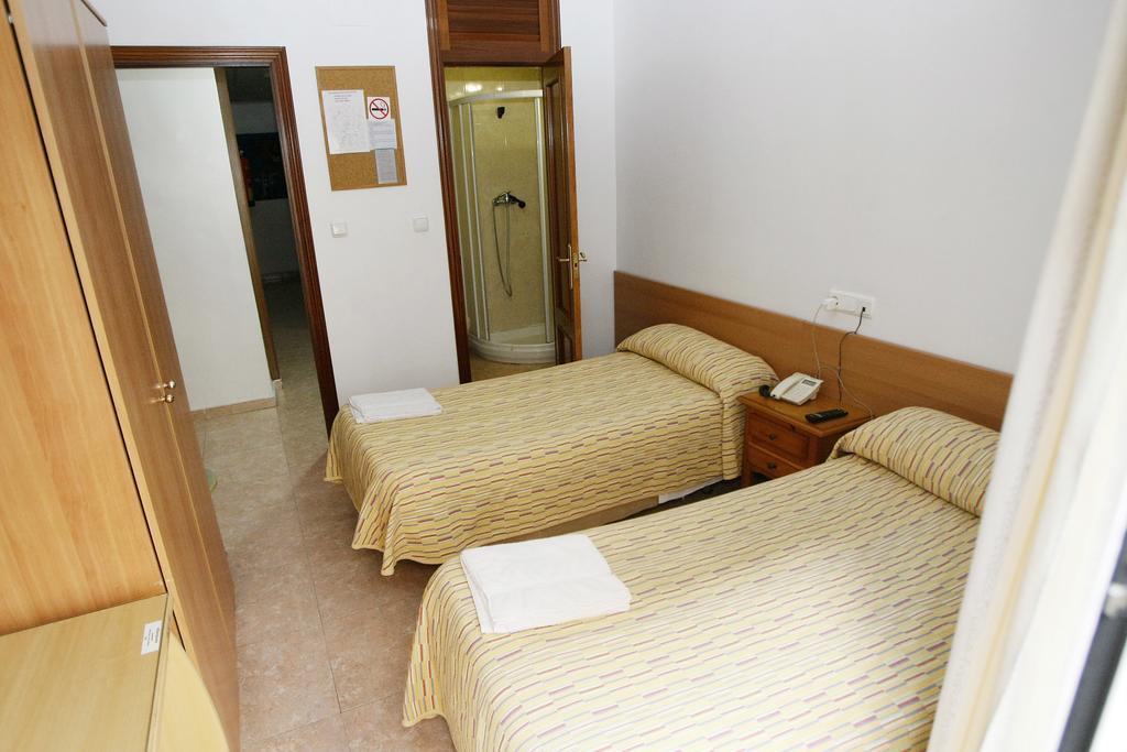 Hostal San Fernando 알리칸테 외부 사진