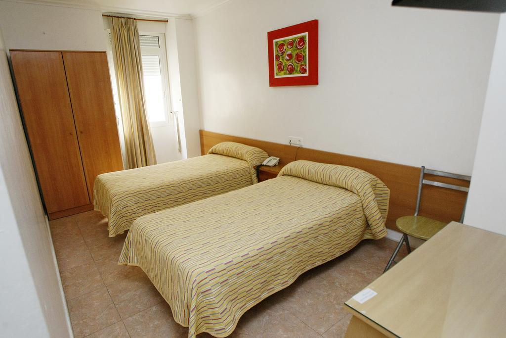 Hostal San Fernando 알리칸테 외부 사진