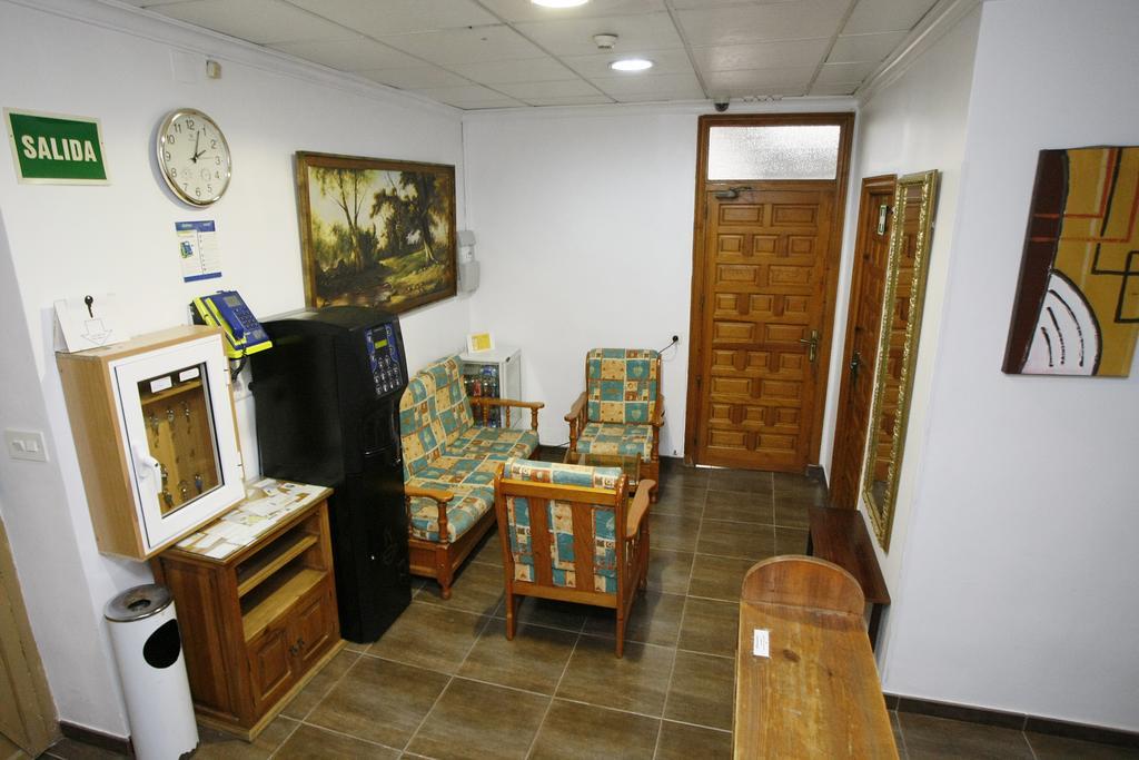 Hostal San Fernando 알리칸테 외부 사진
