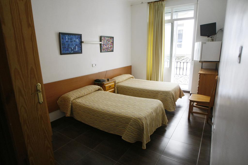 Hostal San Fernando 알리칸테 외부 사진